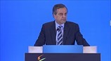 Ομιλία του Αντώνη Σαμαρά στην προσυνδιάσκεψη της Ν.Δ. στην Ξάνθη