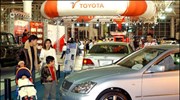 Η Toyota Νο 2 στην παγκόσμια κατάταξη των αυτοκινητοβιομηχανιών