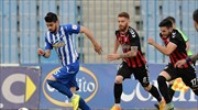 Β΄ Εθνική: Τρία στα τρία ο Ηρακλής