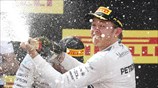 Formula 1: Νικητής ο Ρόσμπεργκ στην Καταλονία