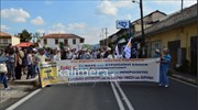 Τρίπολη: Πορεία ειρήνης στη μνήμη του Γρ. Λαμπράκη