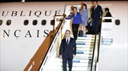 Ιστορική επίσκεψη Ολάντ στην Κούβα