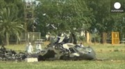 Ισπανία: Εντοπίστηκαν τα μαύρα κουτιά του στρατιωτικού αεροσκάφους