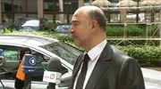 Eurogroup: Δηλώσεις Πιερ Μοσκοβισί