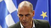 Eurogroup: Απαντήσεις του υπ. Οικονομικών Γ. Βαρουφάκη στους δημοσιογράφους