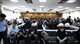 Συνεχίζεται η δίκη της Χρυσής Αυγής