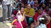 Τέσσερις νεκροί στο Νεπάλ, δύο στην Ινδία από τον νέο σεισμό