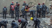 Τους 47 έφτασαν οι νεκροί του νέου σεισμού σε Νεπάλ - Ινδία
