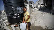 Νανοτεχνολογία για την αντιμετώπιση λειψυδρίας στη Γάζα