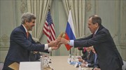 Συνεχίζουν να ανταλλάσσουν πατάτες οι υπουργοί Εξωτερικών Ρωσίας και ΗΠΑ