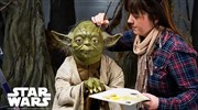 Οι ήρωες του Star Wars στο μουσείο της Μαντάμ Τισό