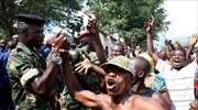Μπουρούντι: Απόπειρα πραξικοπήματος από ανώτατο αξιωματικό