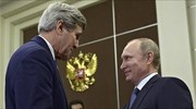 Νύξη Κέρι για άρση των κυρώσεων κατά της Ρωσίας
