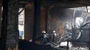 Φιλιππίνες: Στους 72 οι νεκροί από τη φωτιά στο εργοστάσιο