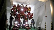 Ο Iron Man «ζωντανεύει» στην Κίνα