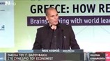 Γ. Βαρουφάκης: Δεν θα υπογράψω πακέτο που μαθηματικά δεν βγαίνει