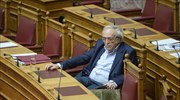 Αρ. Μπαλτάς: Εν τη ρύμη του λόγου μου η φράση για τη «ρετσινιά της αριστείας»