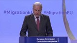 Δ. Αβραμόπουλος: Η νέα Ευρωπαϊκή πολιτική για το μεταναστευτικό
