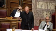 Γ. Βαρουφάκης: Δεν θα αυξηθεί ο ΦΠΑ στα νησιά έως τον Σεπτέμβριο