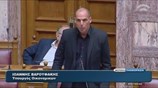 Γ. Βαρουφάκης: Η ΤτΕ να μην κάνει σχόλια για το κυβερνητικό έργο