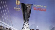 Europa League: Απόψε βγαίνει το ζευγάρι του τελικού