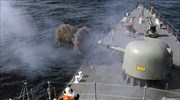 Οι Ιρανοί άνοιξαν πυρ κατά πλοίου με σημαία Σιγκαπούρης στον Κόλπο