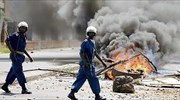 Μπουρούντι: Άγριες μάχες μεταξύ στρατιωτών για τον έλεγχο της πρωτεύουσας