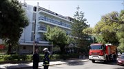Φωτιά σε γραφεία ξενοδοχείου στη Γλυφάδα