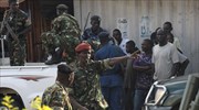 Μπουρούντι: Αποτυχία του πραξικοπήματος