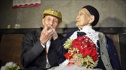 Κίνα: Μία γαμήλια τελετή που καθυστέρησε... 70 χρόνια
