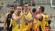 Μπάσκετ: Η ΑΕΚ διέλυσε τον Άρη με 92-54