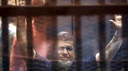 ΗΠΑ: Βαθιά ανησυχία για την καταδίκη του Μόρσι σε θάνατο