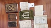 Στον Εισαγγελέα τρεις συλληφθέντες για αρχαιοκαπηλία