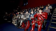 Κίνα: Αφοσιωμένοι θαυμαστές των «Εκδικητών» της Marvel