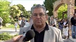 Δήλωση Δ. Κουτσούμπα στην 35η Μαραθώνια πορεία ειρήνης