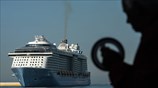 Στον Πειραιά το τρίτο μεγαλύτερο κρουαζιερόπλοιο στον κόσμο