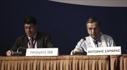 Αντ. Σαμαράς: Φέρνουν χειρότερη συμφωνία μέσα στο μνημόνιο ή χρεοκοπία