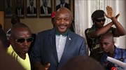«Ξηλώνει» υπουργούς ο πρόεδρος του Μπουρούντι