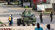 Πυρά δέχθηκαν τα γραφεία της Ε.Ε. στο Μπουρούντι