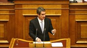 Ανδ. Λοβέρδος: Πρώην υποστηρίκτρια του Παπανδρέου εισηγείται την ευθύνη του για το μνημόνιο