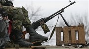 Τέσσερις στρατιώτες νεκροί σε μάχη στην ανατολική Ουκρανία
