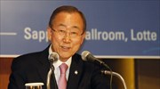 Ανακλήθηκε η άδεια επίσκεψης του Γ.Γ. του ΟΗΕ στη Β. Κορέα