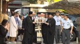 Στο Λαϊκό Νοσοκομείο το ιερό σκήνωμα της Αγίας Βαρβάρας