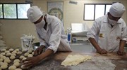 Βολιβία: Στρατιώτες μετατράπηκαν σε αρτοποιούς