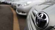 Προληπτικός έλεγχος σε αερόσακους αυτοκινήτων Toyota