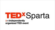 Στις 6 Ιουνίου το πρώτο TEDxSparta