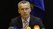 Λάθος, όχι ηθελημένη πράξη, η αναφορά στην ΠΓΔΜ ως «Μακεδονία» είπε ο ΓΓ του ΝΑΤΟ