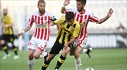 Football League: Ένα βαθμό μακριά από την άνοδο η ΑΕΚ