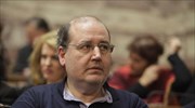 Ν. Φίλης: «Περισσότερο τηλεοπτικός» ο τρόπος της Ζωής Κωνσταντοπούλου