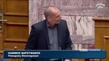 Γ. Βαρουφάκης: Θα αναζητηθούν πρόστιμα 1,2 δισ. που χαρίστηκαν